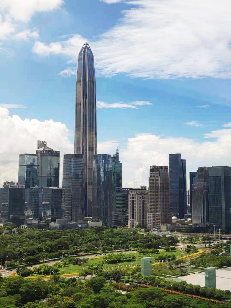 公司附近办公楼